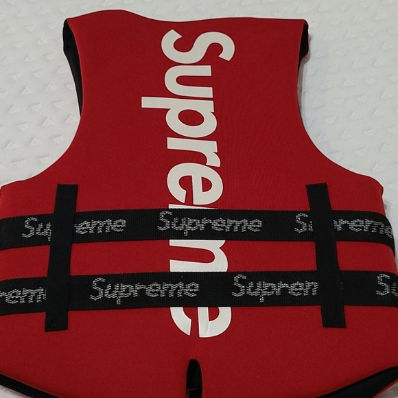 Supreme life vest - Picture 4 of 4
